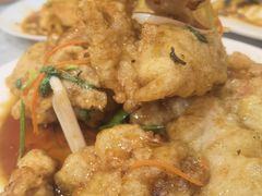 锅包肉-王鹏家常菜馆