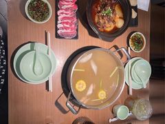 -掂档潮汕牛肉火锅(万象城店)