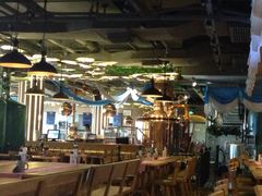 德国帕拉娜自酿啤酒餐厅Paulaner&nbsp;Brauhaus-Paulaner·德国帕拉娜自酿啤酒餐厅(海上世界店)