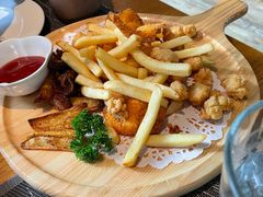 -香草意餐厅(杏石口路店)