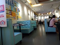 大堂-鱼鼎香烤鱼火锅(华发商都店)