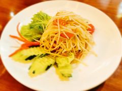 青木瓜沙拉-荷花泰菜(东方新天地店)
