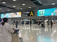 -曼谷素万那普国际机场