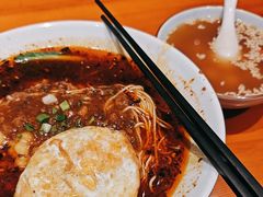-兵哥豌豆面(建设巷店)