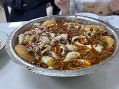 酸菜鱼-黑皮酸菜鱼(三山街店)