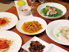 -蛇口希尔顿南海酒店·随轩中餐厅·粤菜