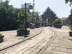 -南关石牌坊古镇