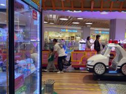 -卡通尼乐园(新达汇三林店)