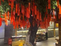 大堂-额娘·春饼烤鸭(天鸿店)