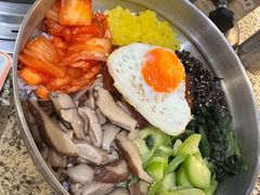 国民拌饭-安又胖韩国烤肉(南山海岸城店)