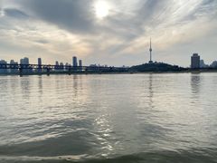 -武汉关码头(轮渡站)