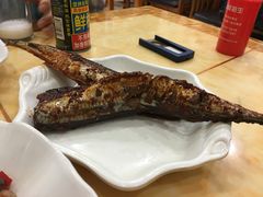 秋刀鱼-故乡明太鱼屋(航北路店)