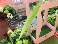 -森野花艺培训·企业团建活动沙龙