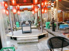 -醉月城西昌火盆烧烤(天府店)