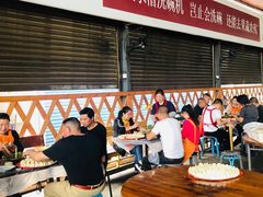 大堂-小李子油焖大虾向阳总店