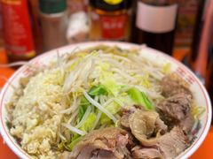 -拉面莊夢語＆中华料理八椿