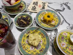 -宫事颐庭·老佛爷贵寿下午茶(颐和园店)