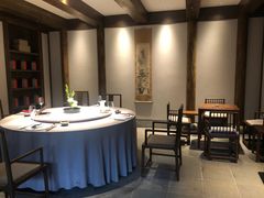 -鲤院·新中式美学·庭院餐厅(夫子庙店)