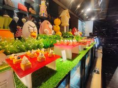 -富力希尔顿酒店·地阔自助餐厅