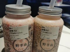 -野萃山·潮汕厚果汁(十亩地店)