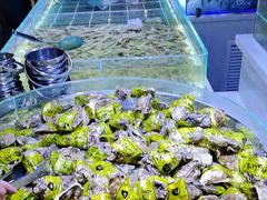 -聚盛源蒸汽海鲜火锅烤肉自助(巨川金海岸购物广场店)