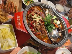 -探炉·香辣豆花烤鱼(笋岗宝能环球汇店)