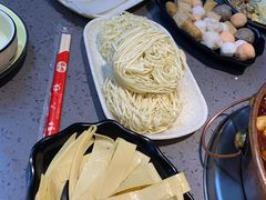 火锅面-蛙大侠香辣牛蛙火锅店(总店)
