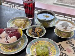 -宫事颐庭·老佛爷贵寿下午茶(颐和园店)