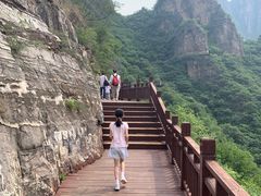 -十渡东湖港风景区