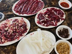 -蔡社牛肉城(龙湖店)