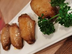 浓情香鸡翼-必胜客(机场路店)