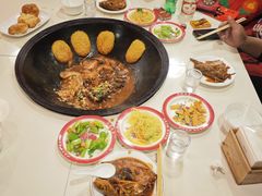 -江湖水乡铁锅炖魚(周庄嘉园店)