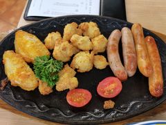 -萨莉亚意式餐厅(灵芝站中洲店)