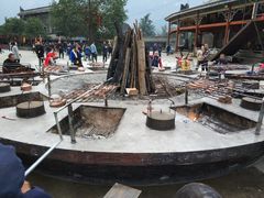 烤羊肉-九皇山景区