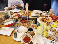 -苏格里岛自助海鲜烤肉火锅(集美万达店)