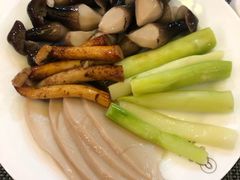 -大佛寺高级素食自助餐厅