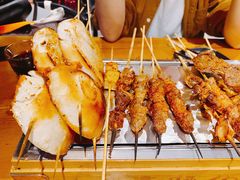 -腰子哥烤串(石佛营炫特店)