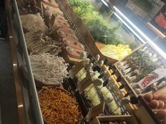 自助取餐区-一绪に寿喜烧(荟聚店)