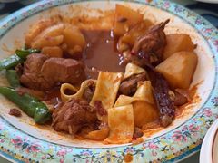 -撒拉花儿·新疆菜·清真(太阳宫店)