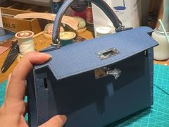-如果·追梦手工皮具DIY教学店(田子坊店)