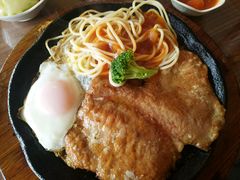 -豪亨世家牛排自助(乐群店)