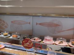 -争鲜回转寿司(东方银座店)