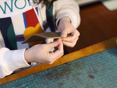 -零几体验diy皮具工作室(振业城店)