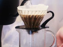 -black rainbow coffee