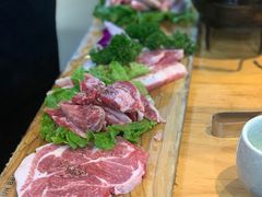 -金顺碳烤肉(1号店)
