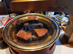 -西塔老太太泥炉烤肉(川沙百联店)