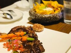 低温慢烤安格斯牛胸肉-造精酿餐厅