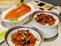 -悦融琥珀·京鲁菜·海味珍品(西单店)