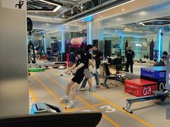 -Hi GYM嗨健身(泥城店)