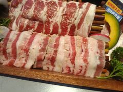 -轻烧烤肉(光谷步行街店)